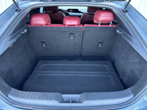 2023 Mazda Mazda3 Hatchback 2.5 S Carbon Edition