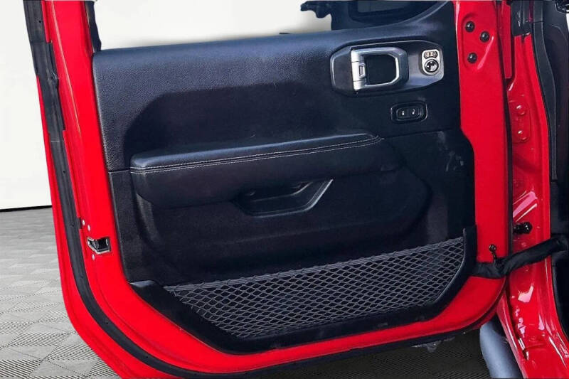 2019 Jeep Wrangler Unlimited