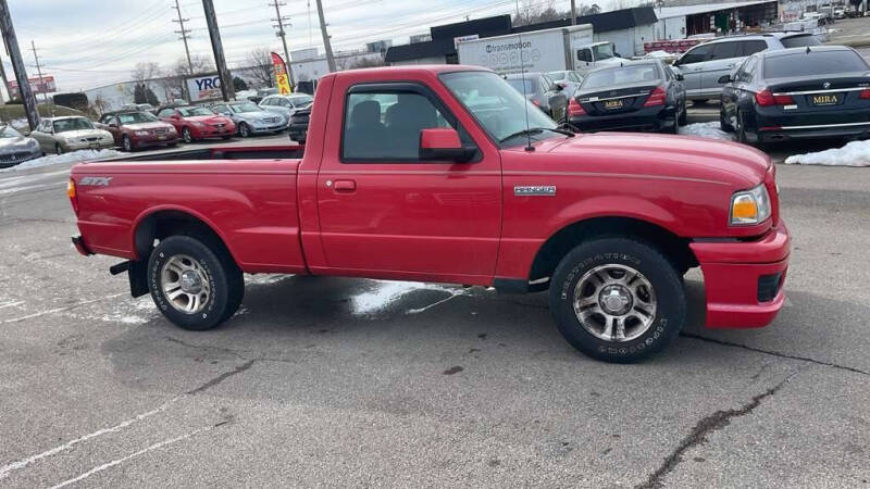 2006 Ford Ranger STX