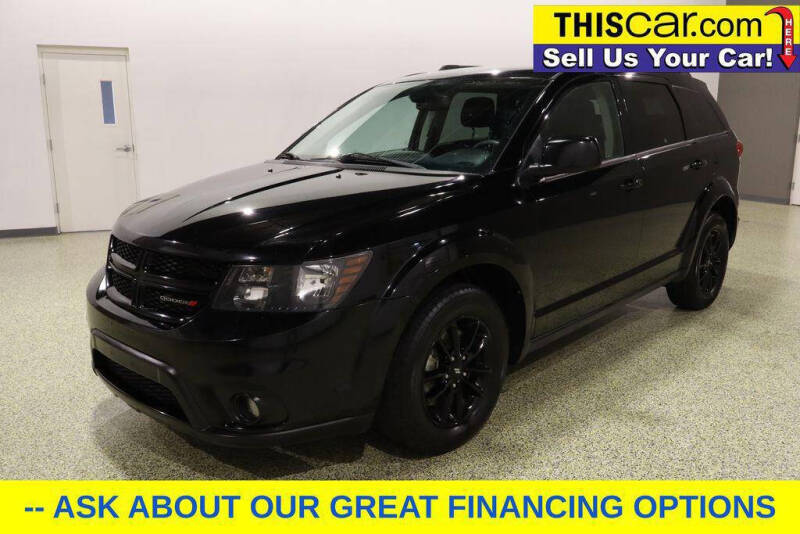 2019 Dodge Journey SE