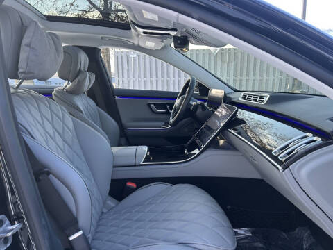 2023 Mercedes-Benz S-Class S 580 4MATIC