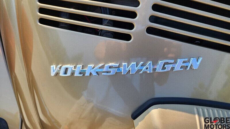 1974 Volkswagen Beetle