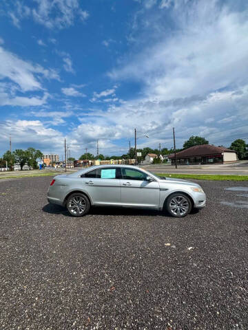 2011 Ford Taurus Limited