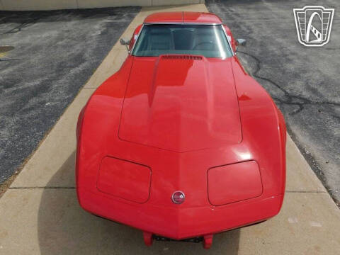 1975 Chevrolet Corvette