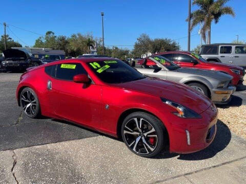 2019 Nissan 370Z For Sale In Punta Gorda, FL - Carsforsale.com®