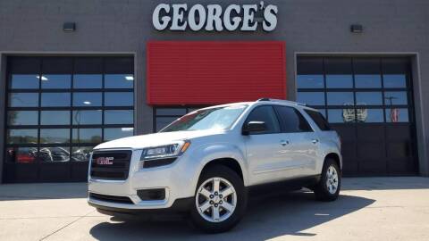 2016 GMC Acadia for sale at George's Used Cars in Brownstown MI