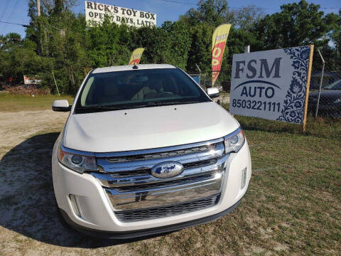 2014 Ford Edge SEL