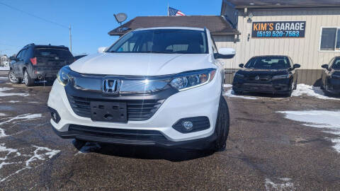 2019 Honda HR-V for sale at Kim's Garage in Middletown OH
