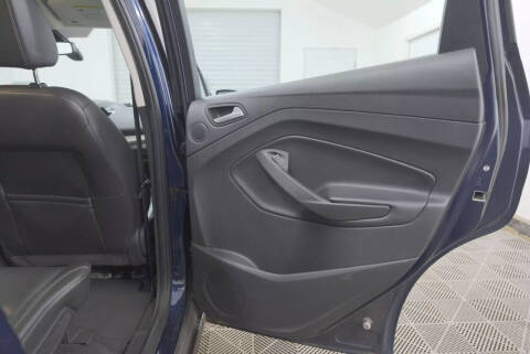 2016 Ford C-MAX Energi SEL