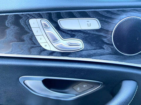 2018 Mercedes-Benz E-Class E 300