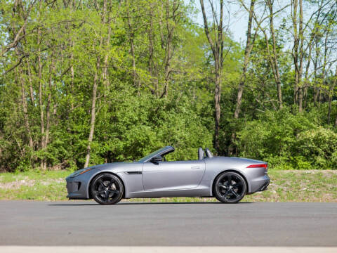 2014 Jaguar F-TYPE