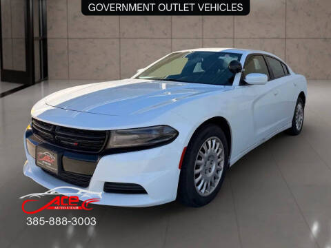 2019 Dodge Charger Police