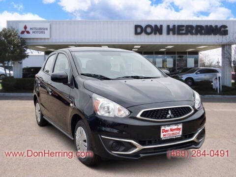 2020 Mitsubishi Mirage