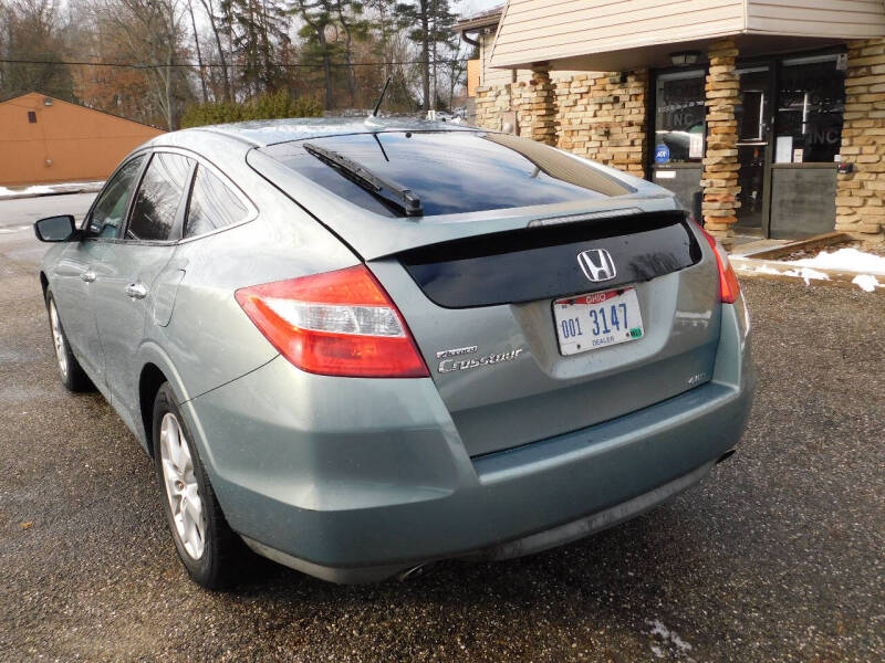 2011 Honda Accord Crosstour EX-L