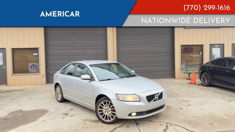 2011 Volvo S40 for sale at Americar in Duluth GA