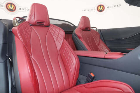 2024 Lexus LC 500 Convertible