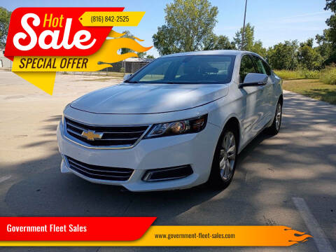 2017 Chevrolet Impala LT