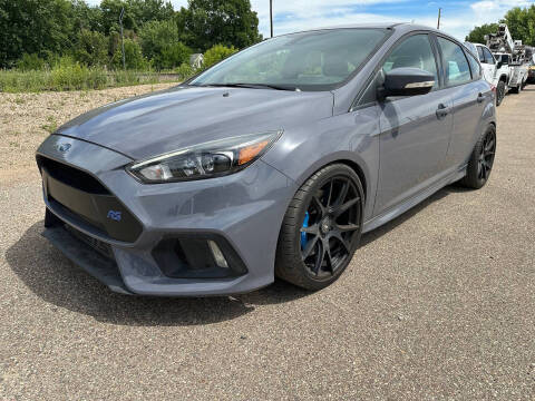 2016 Ford Focus RS