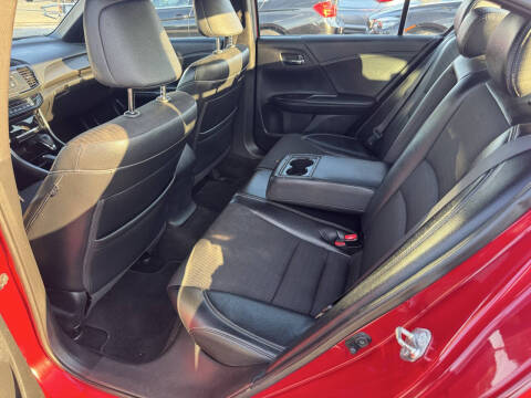 2017 Honda Accord Sport