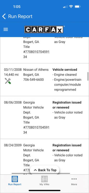 2006 Nissan Altima 2.5 S