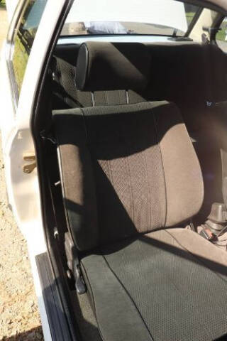 1983 BMW 3 Series 320i