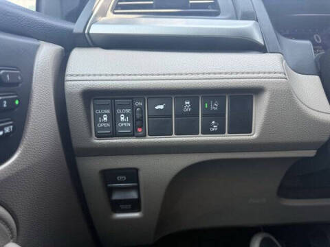 2020 Honda Odyssey EX-L w/Navi w/RES