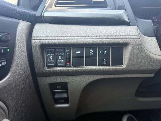 2020 Honda Odyssey EX-L w/Navi w/RES