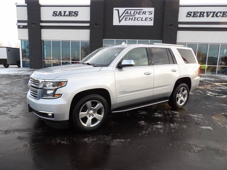 2019 Chevrolet Tahoe Premier 4WD