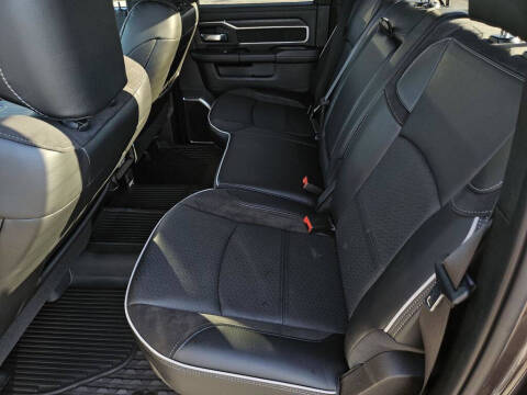 2025 RAM 3500 Laramie