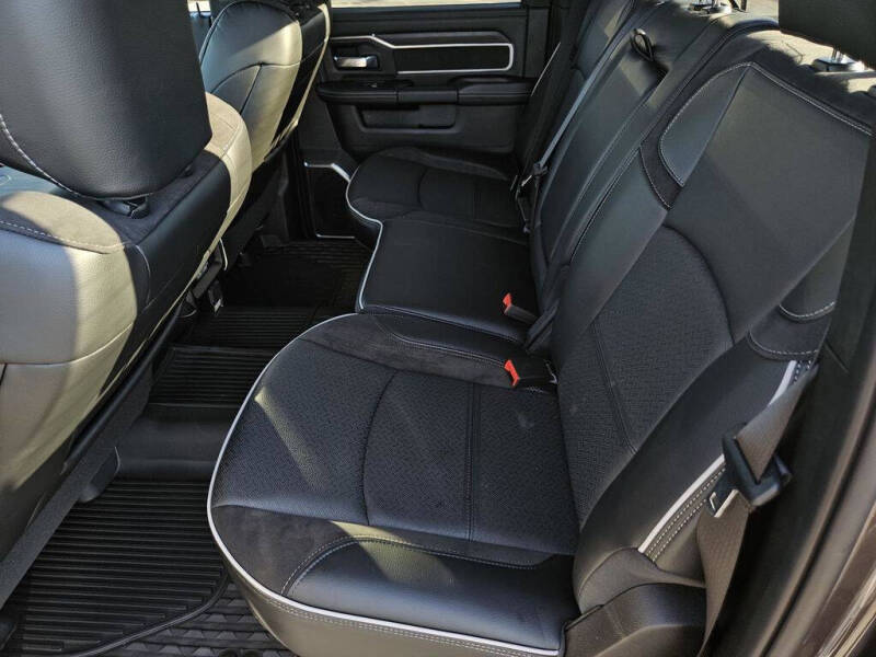 2025 RAM 3500 Laramie