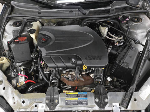 2009 Chevrolet Impala LT