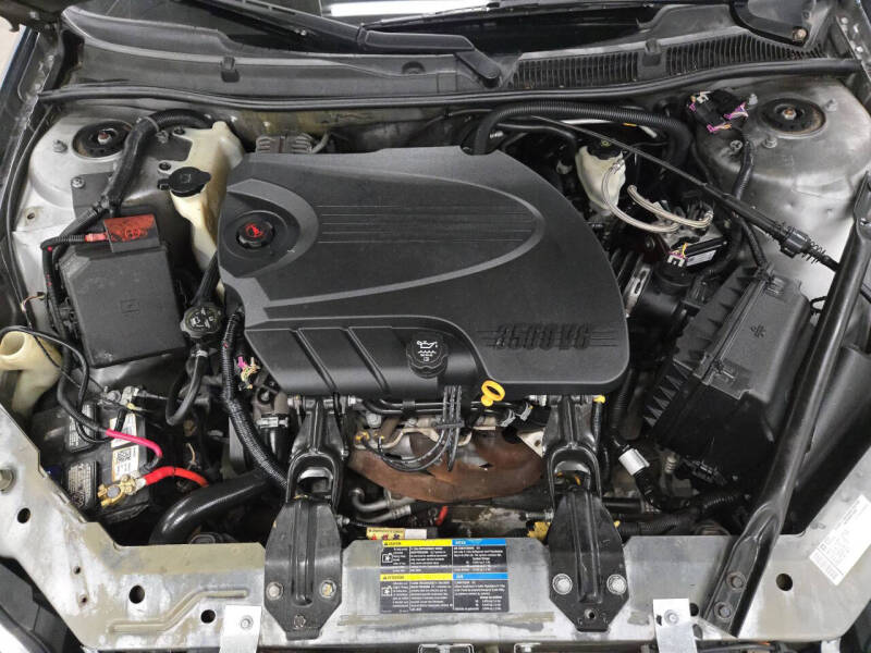 2009 Chevrolet Impala LT