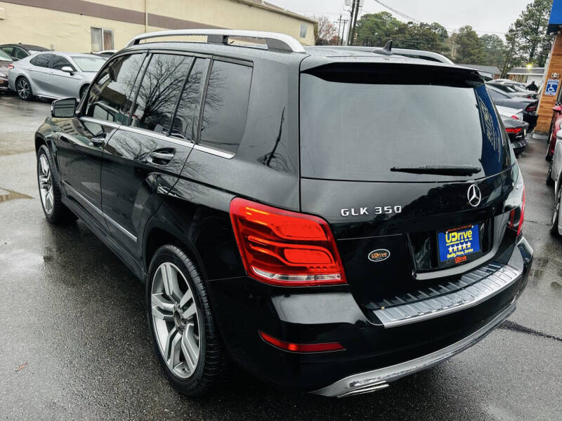 2014 Mercedes-Benz GLK GLK 350 4MATIC