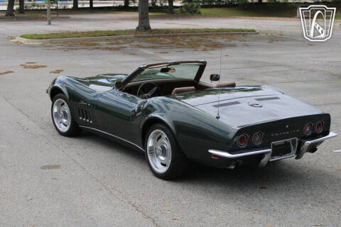 1969 Chevrolet Corvette