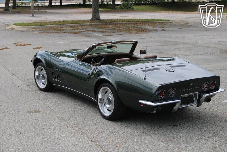 1969 Chevrolet Corvette