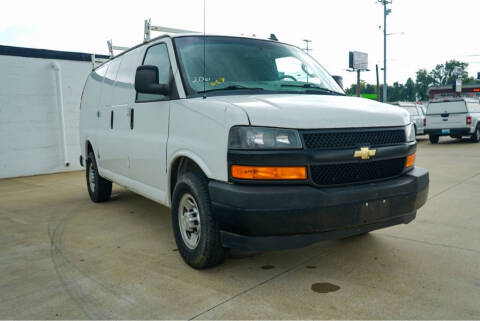 2019 Chevrolet Express 2500