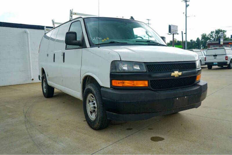 2019 Chevrolet Express 2500