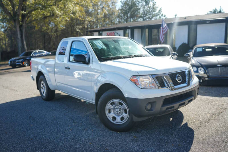 2021 Nissan Frontier