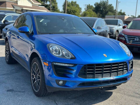 2017 Porsche Macan