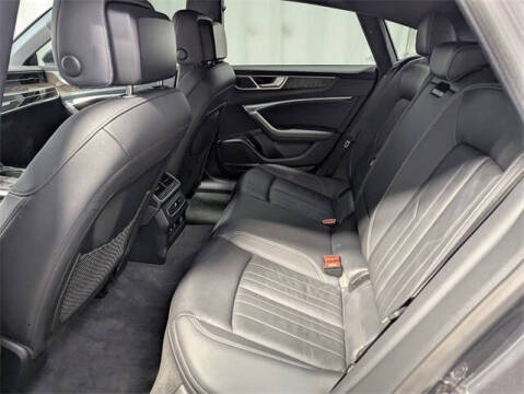 2022 Audi A7 quattro Premium Plus 55 TFSI