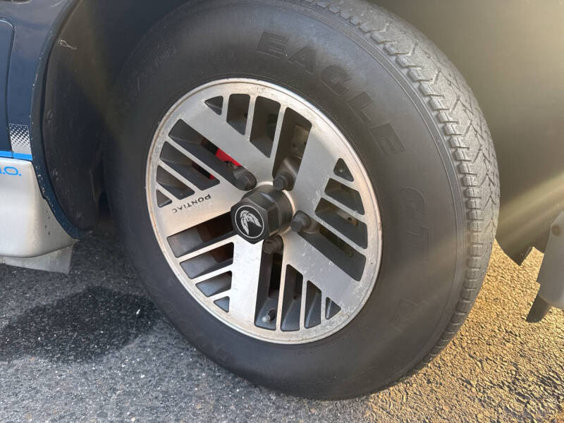 1985 Pontiac Firebird Trans Am