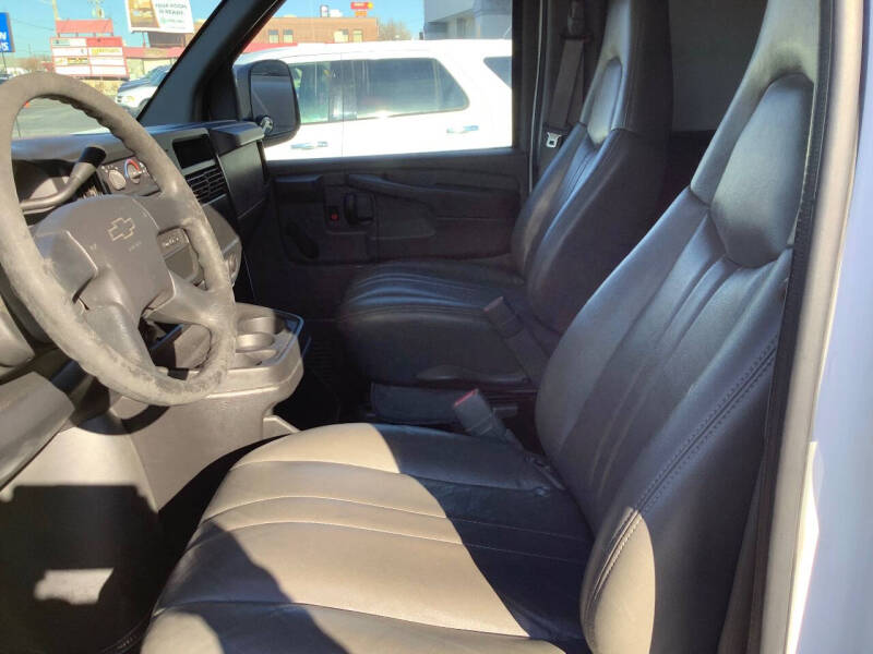 2003 Chevrolet Express 1500