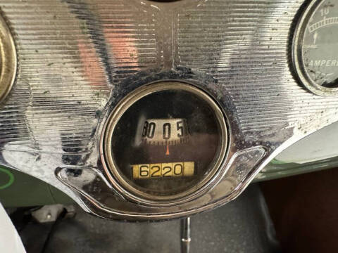 1930 Ford Model A