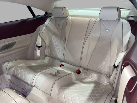 2018 Mercedes-Benz E-Class E 400 4MATIC