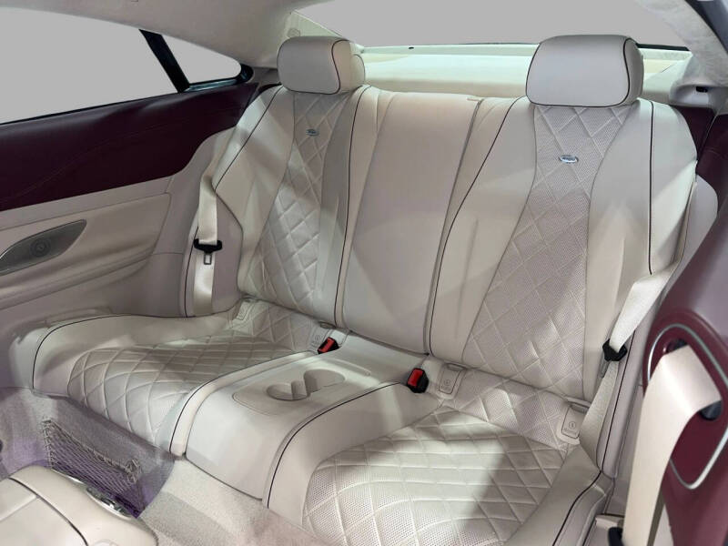 2018 Mercedes-Benz E-Class E 400 4MATIC