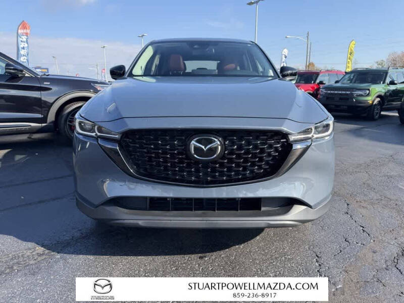 2024 Mazda CX-5 2.5 S Carbon Edition