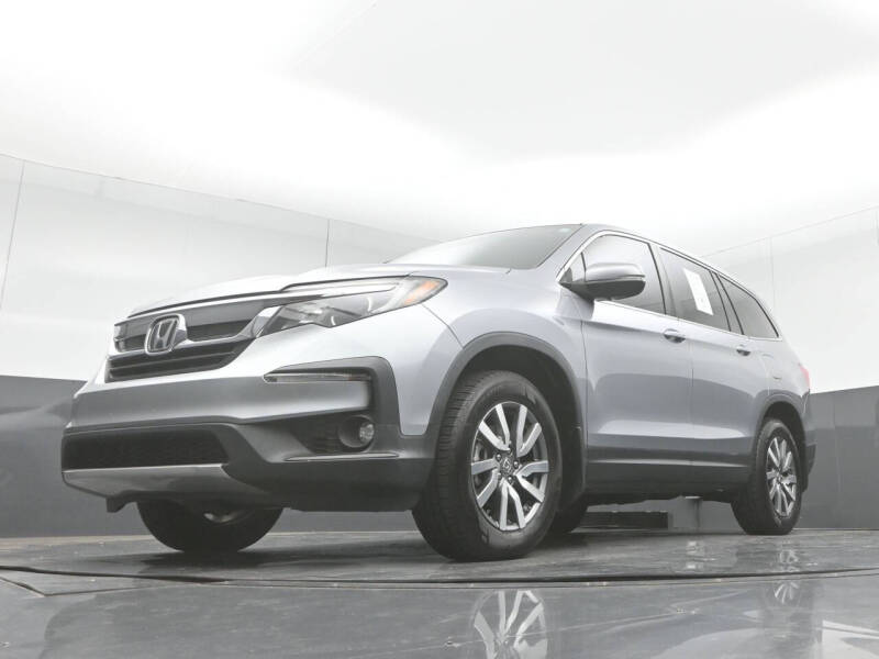 2021 Honda Pilot EX