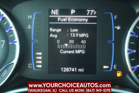 2018 Chrysler Pacifica Touring L