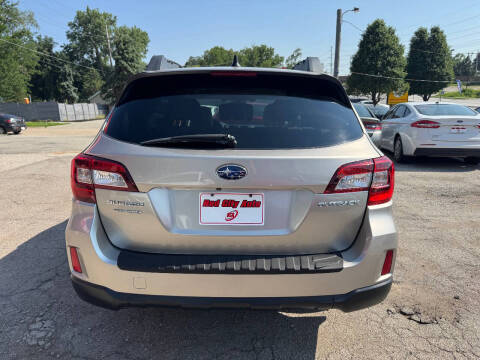 2016 Subaru Outback 2.5i Limited