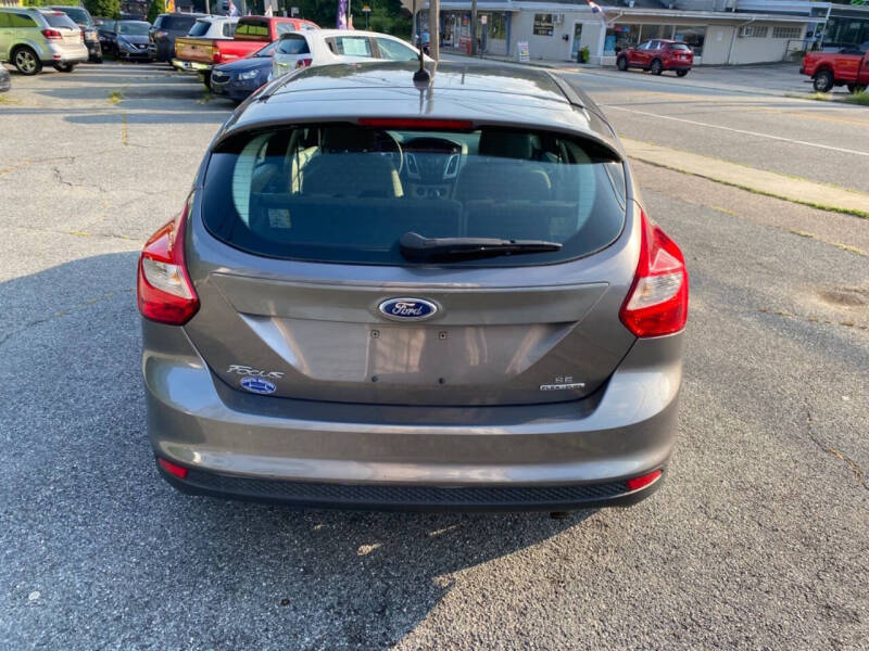 2014 Ford Focus SE